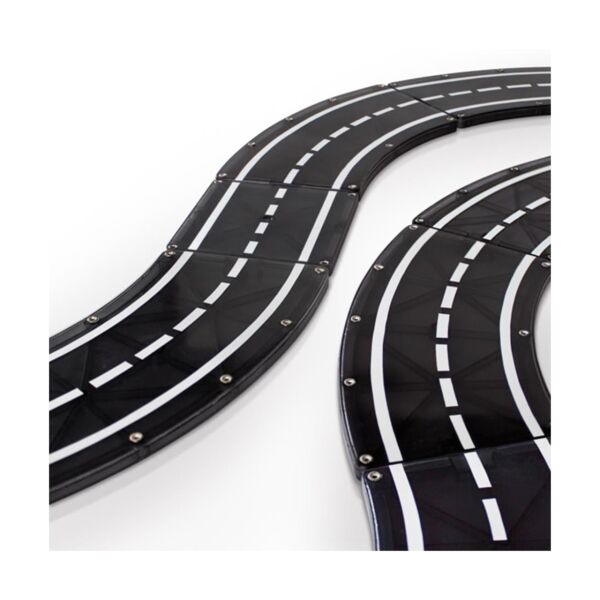 Magna Tiles Xtra Roads Yol Seti - 12 Parça