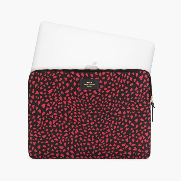 Hearts 15 Inc Laptop Kılıfı