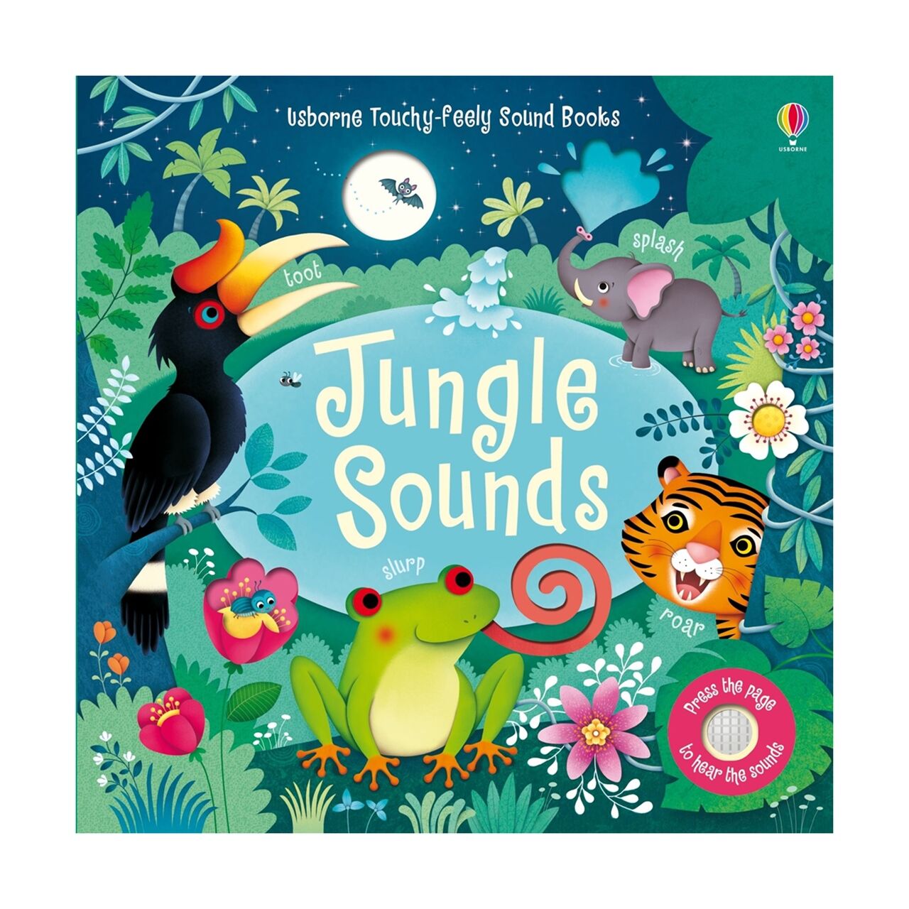 Jungle Sounds
