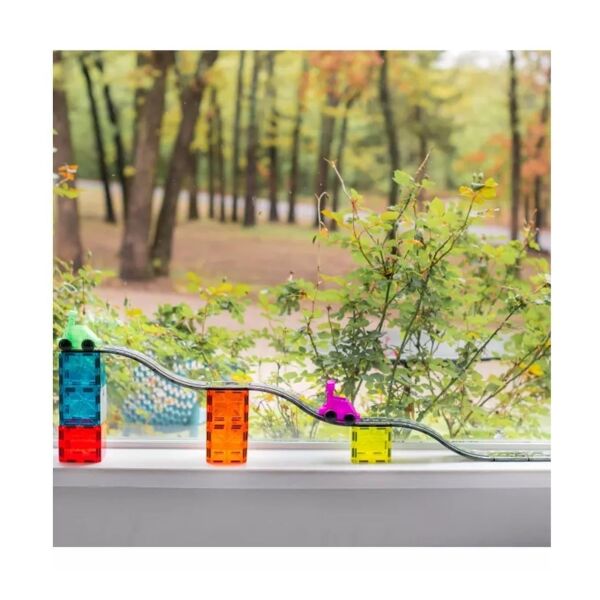 Magna Tiles Downhill Duo Yokuş Aşağı 2li - 40 Parç