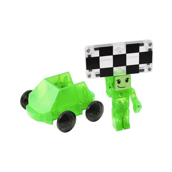 Magna Tiles Downhill Duo Yokuş Aşağı 2li - 40 Parç