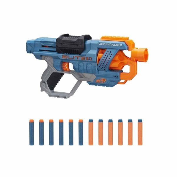 Nerf Elite 2.0 Commander