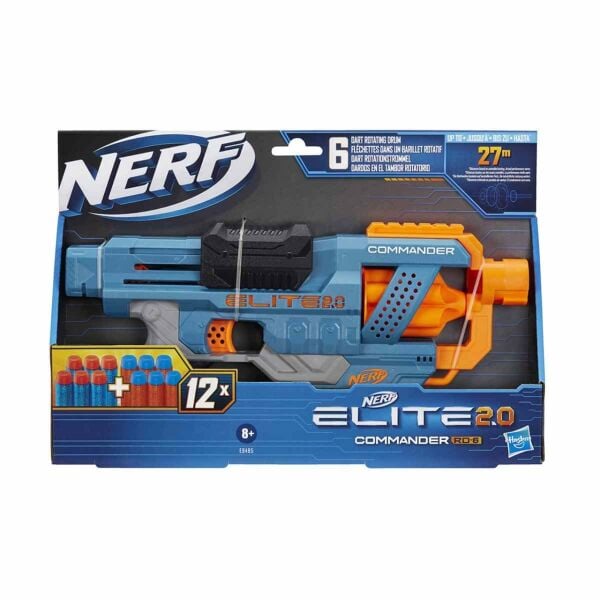 Nerf Elite 2.0 Commander