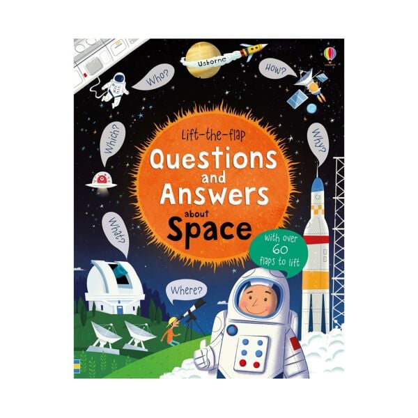 Life the Flap Q&A Space