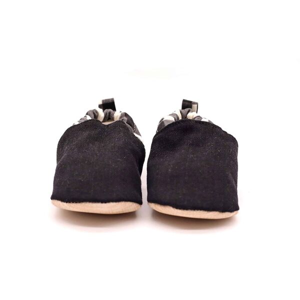 Morgedan Siyah Ekose Patik