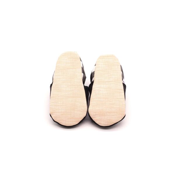 Morgedan Siyah Ekose Patik