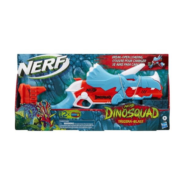 Nerf DinoSquad Tricerablast