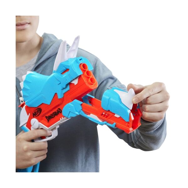Nerf DinoSquad Tricerablast
