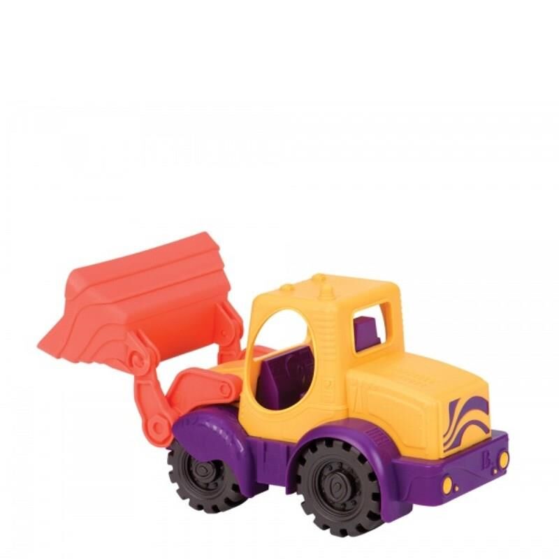 B.Toys Mini Kepçe Sarı