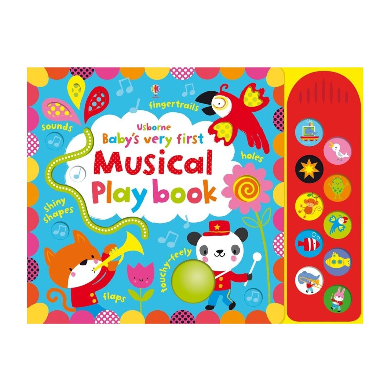 Bvf Touchyfeely Musical Playbook