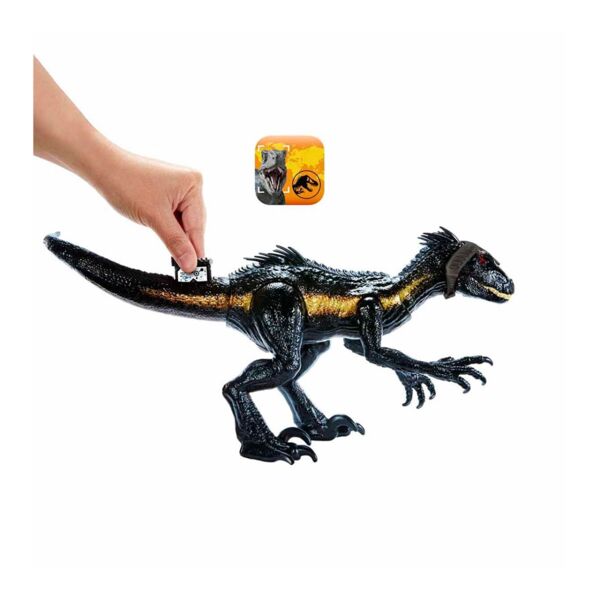 Jurassic World Tehlikeli Takip Dinozor Figürü