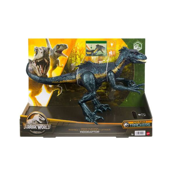 Jurassic World Tehlikeli Takip Dinozor Figürü