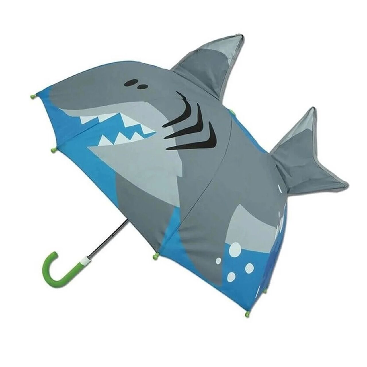Stephen Joseph 3 Boyutlu Şemsiye - Köpek Balığı 2