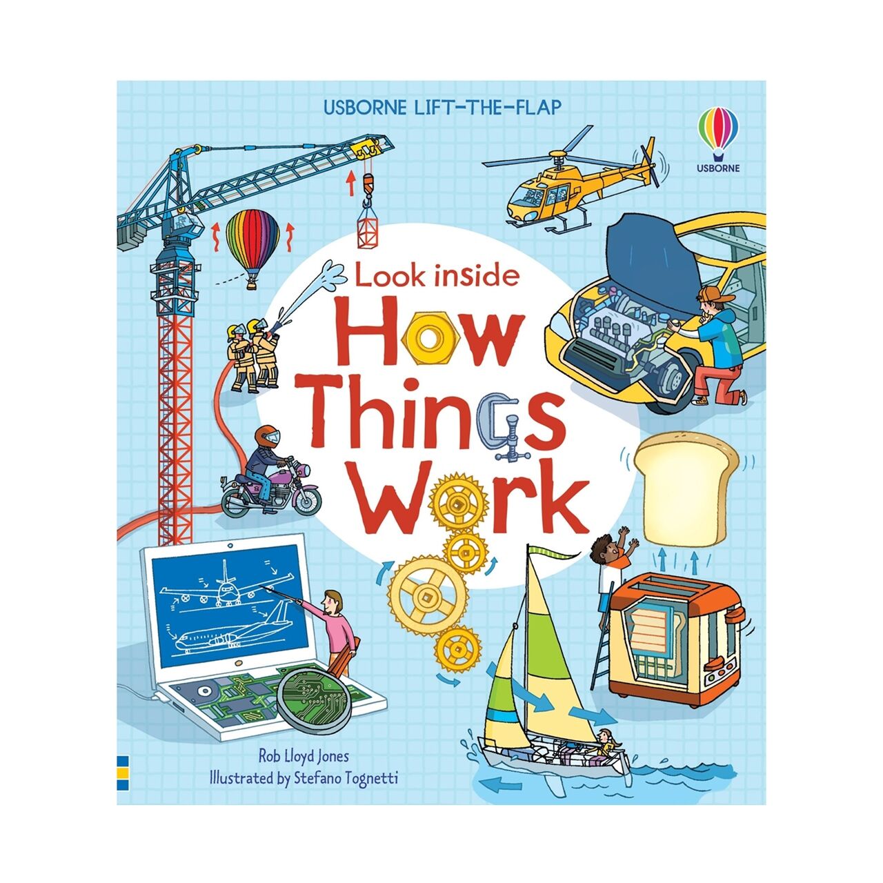 Look Inside How Things Work