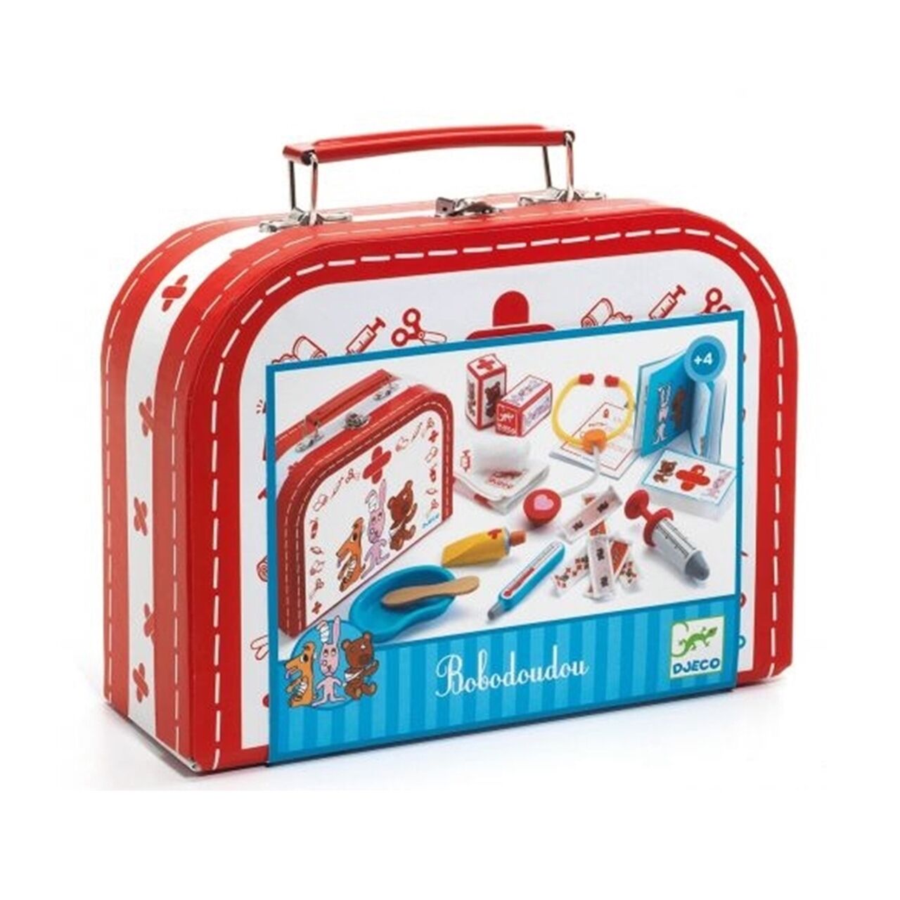 Djeco Veteriner Seti-Bobodoudou