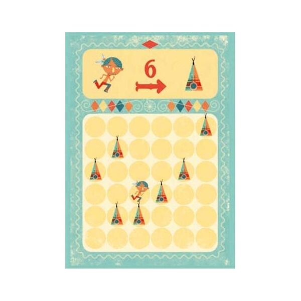 Djeco Mini Oyunlar / Paths