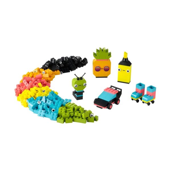 Lego Classic Neon Eğlence