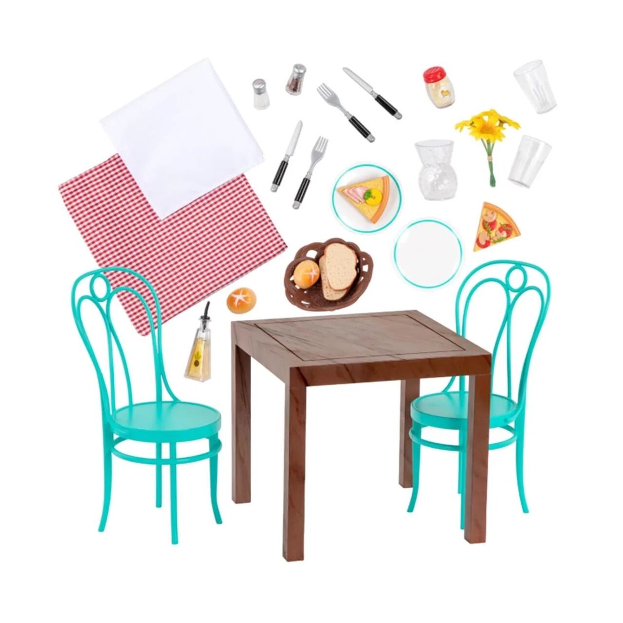 Our Generation Restaurant Masa Takımı