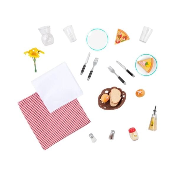 Our Generation Restaurant Masa Takımı