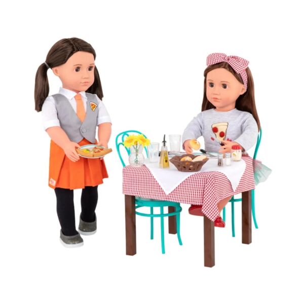 Our Generation Restaurant Masa Takımı