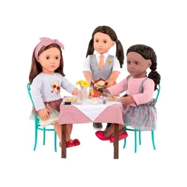 Our Generation Restaurant Masa Takımı