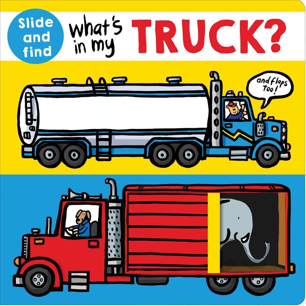 What’s In My Truck