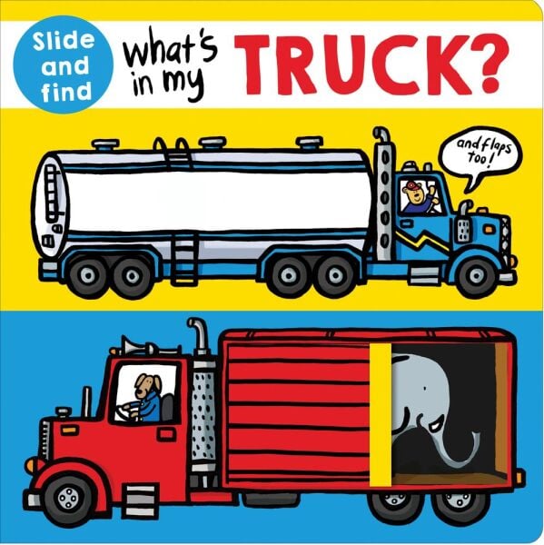 What’s In My Truck