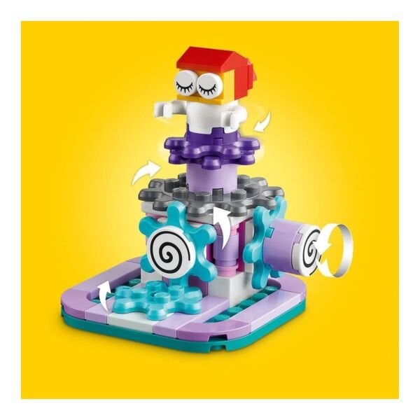 Lego Classic Yapım Parçaları ve Fonksiyonlar 11019