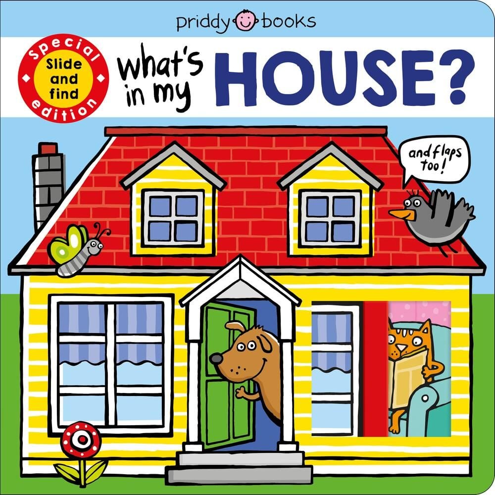 What’s In My House