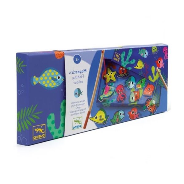 Djeco Balık Yakalama Colour