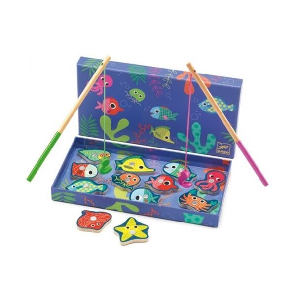 Djeco Balık Yakalama Colour