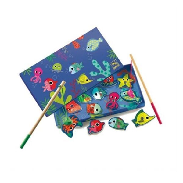 Djeco Balık Yakalama Colour