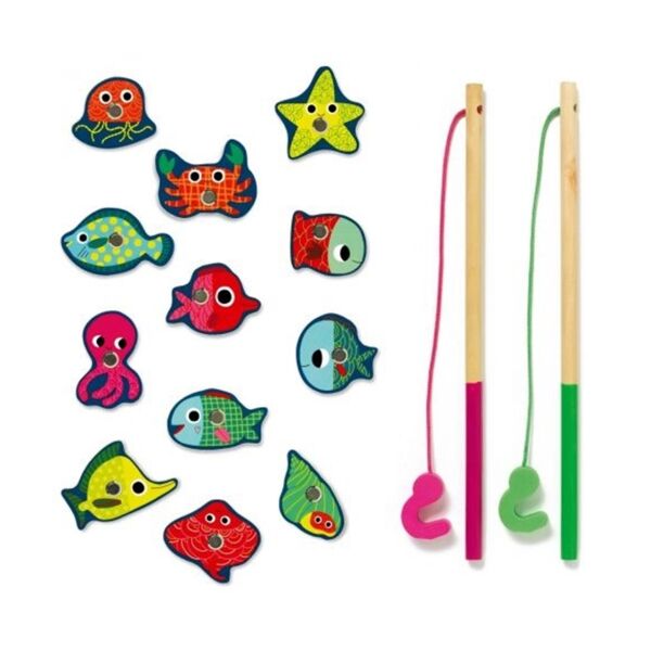Djeco Balık Yakalama Colour