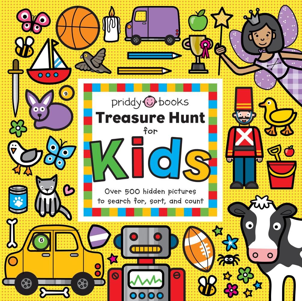 Treasure Hunt for Kids