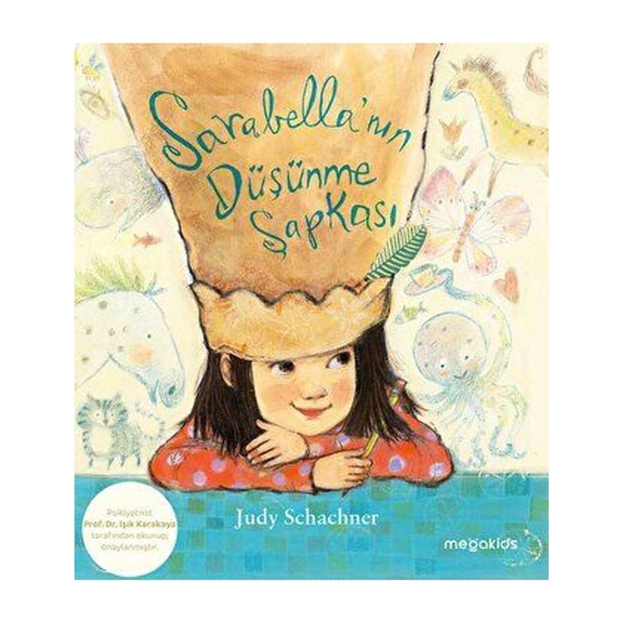 Sarabella nın Düşünce Şapkası - Baskı