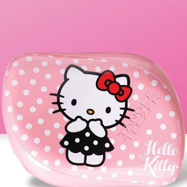 Tangle Teezer Compact Styler - Hello Kitty - Pink