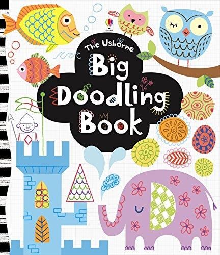 Big Doodling Book