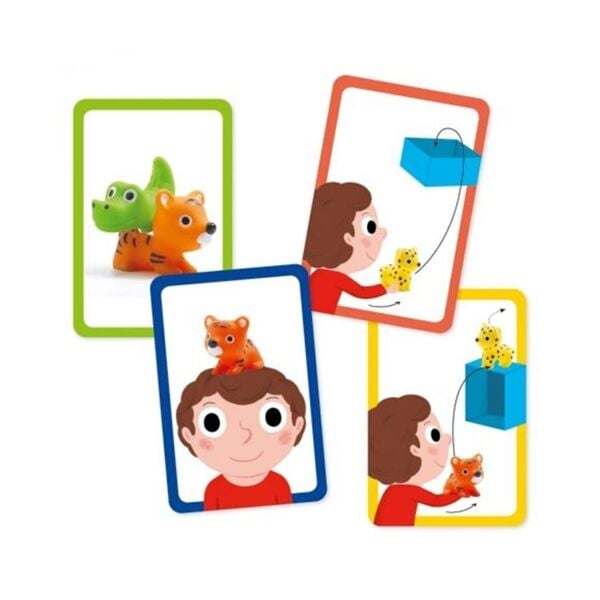 Djeco Kutu Oyunları / Little Action