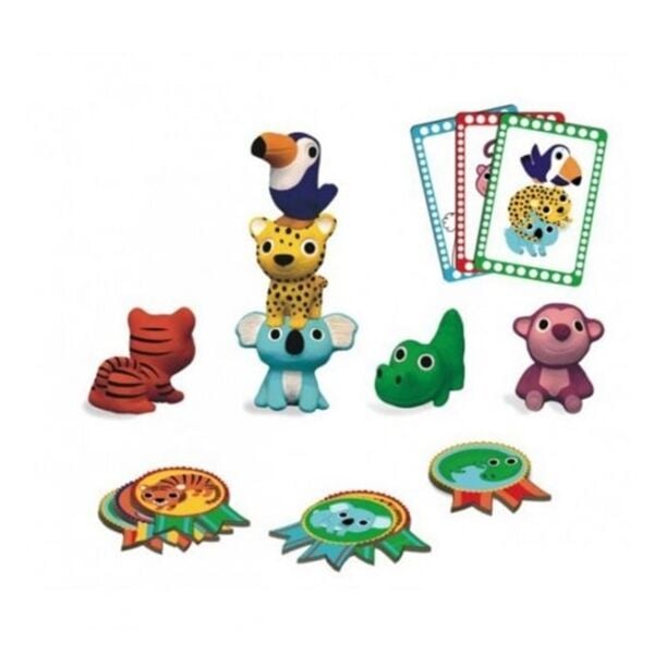 Djeco Kutu Oyunları / Little Action