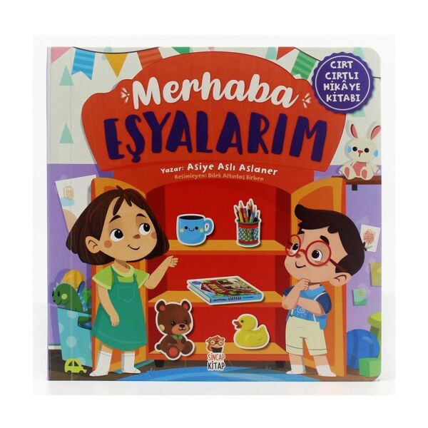 Merhaba Eşyalarım