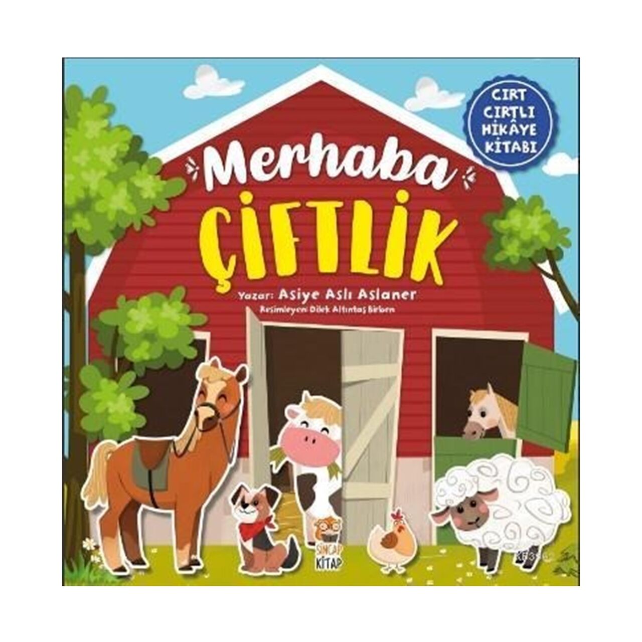 Merhaba Çiftlik