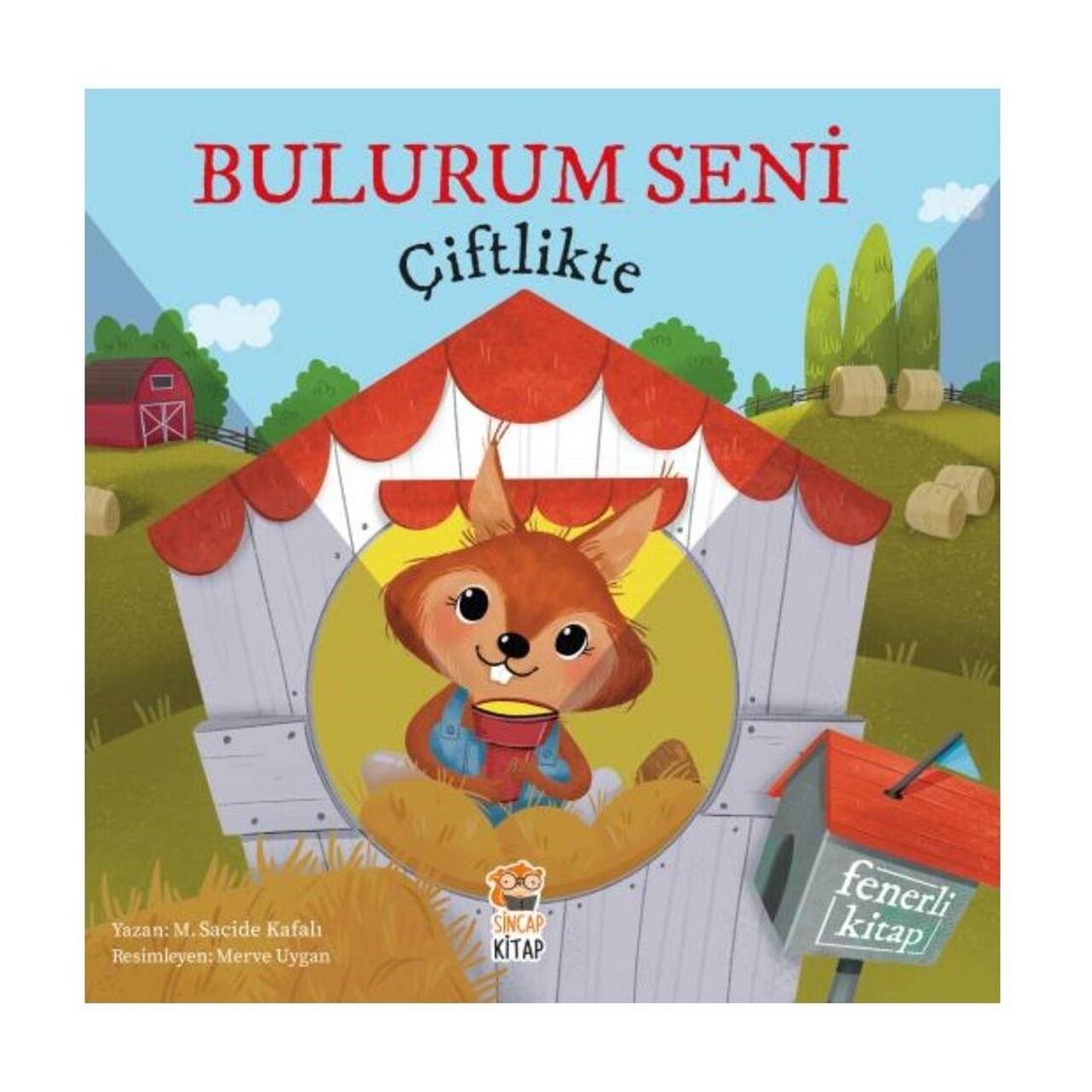 Bulurum Seni Çiftlikte