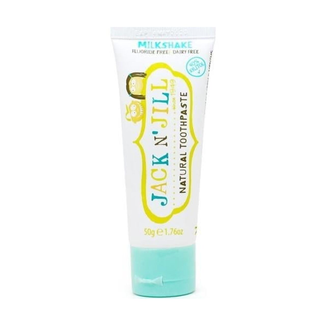 J&J Diş Macunu Milkshake Aromalı