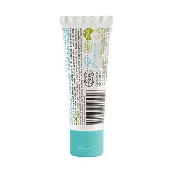 J&J Diş Macunu Milkshake Aromalı