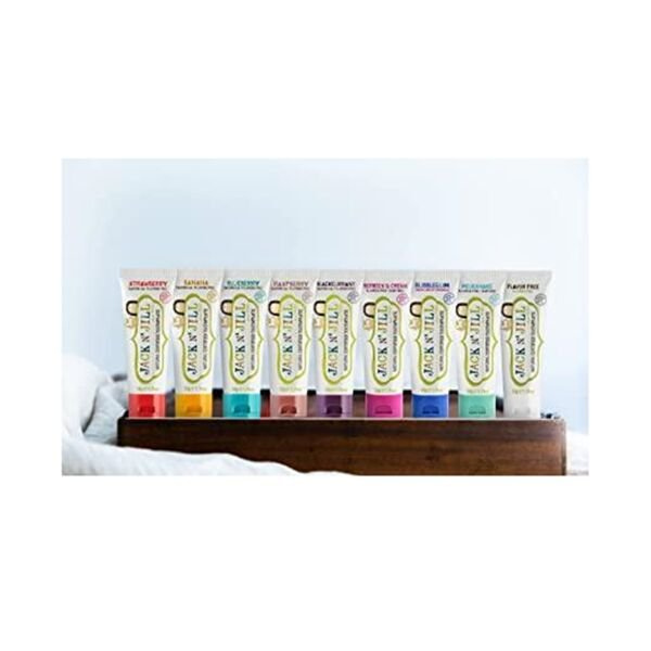 J&J Diş Macunu Milkshake Aromalı