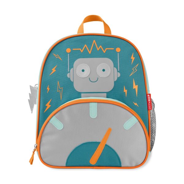 Skip Hop Spark Style Sırt Çantası - Robot
