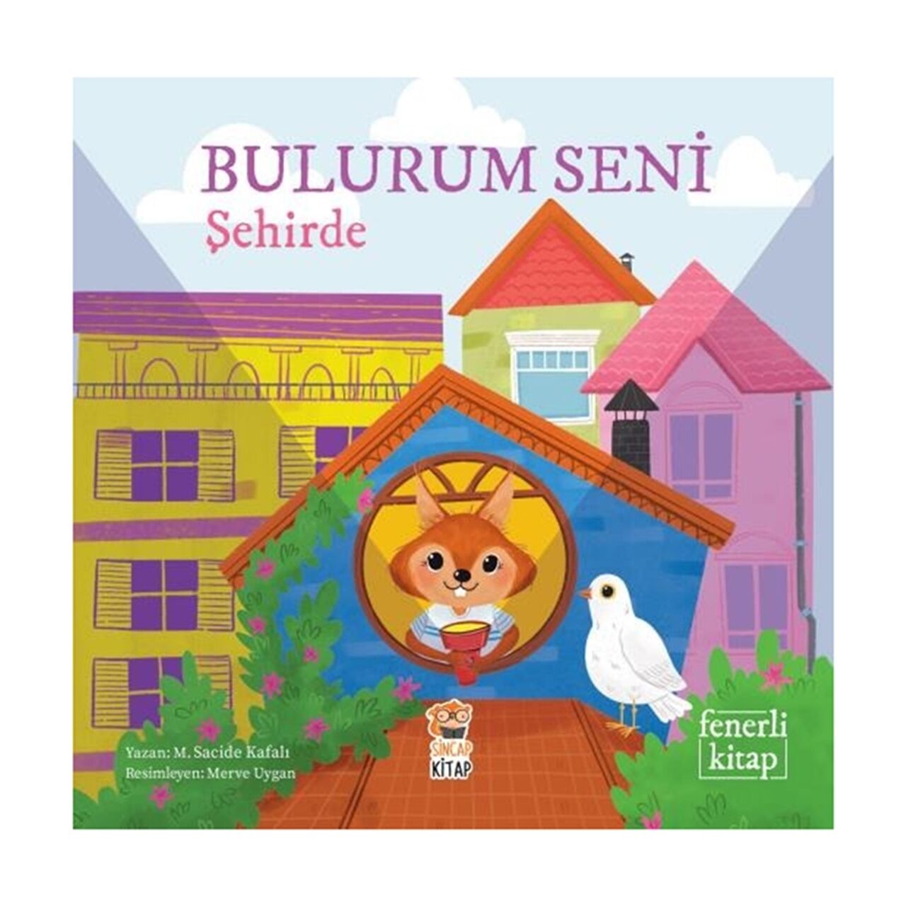 Bulurum Seni Şehirde