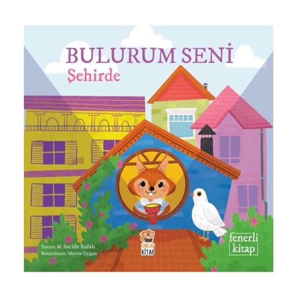 Bulurum Seni Şehirde