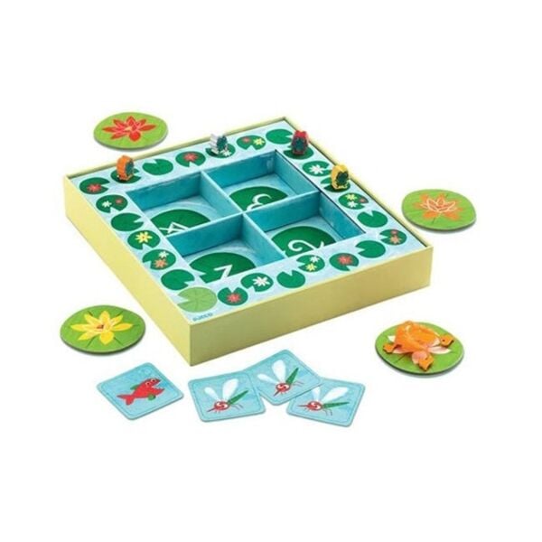 Djeco Klasik Oyunlar / Croassimo