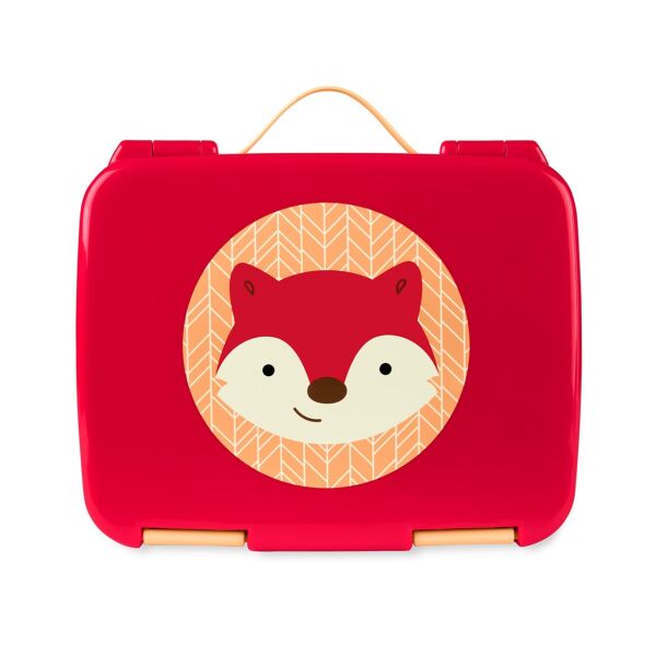 Skip Hop Zoo Bento Beslenme Kutusu - Tilki